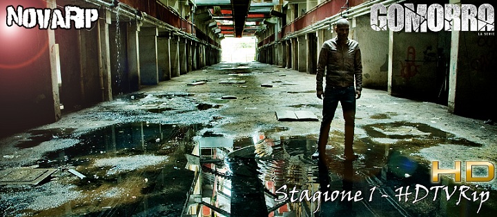 gomorra stagione 1 torrent tnt